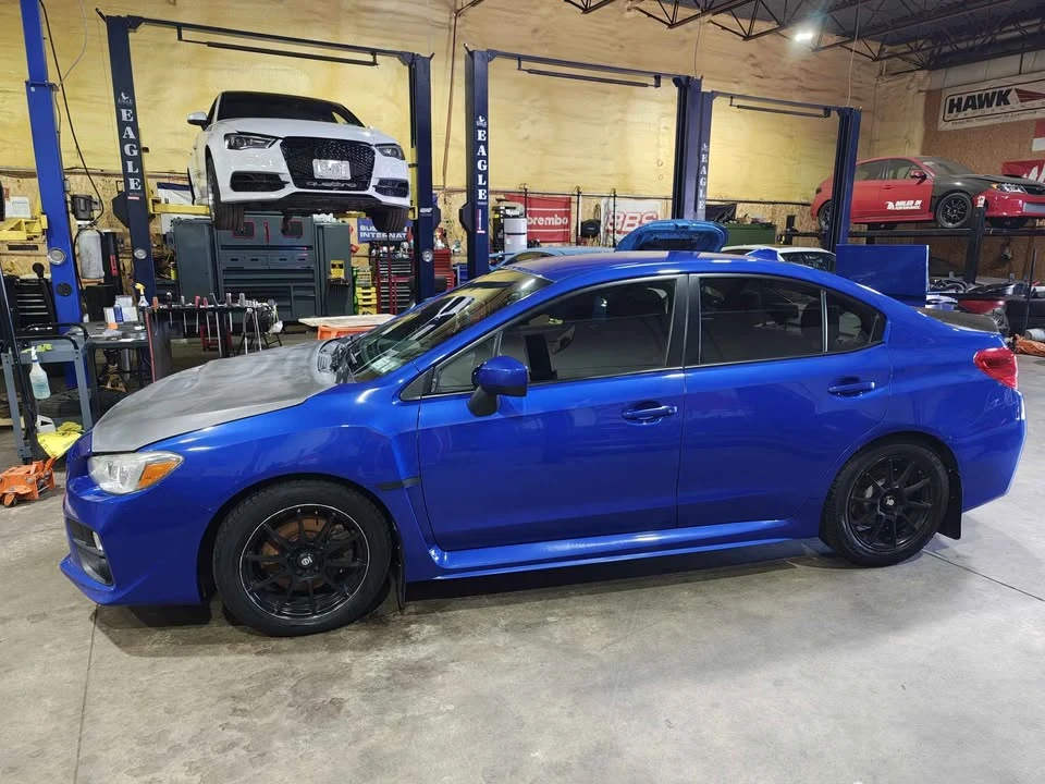 2017 Subaru Impreza WRX 4th Gen - Image 3 of 17