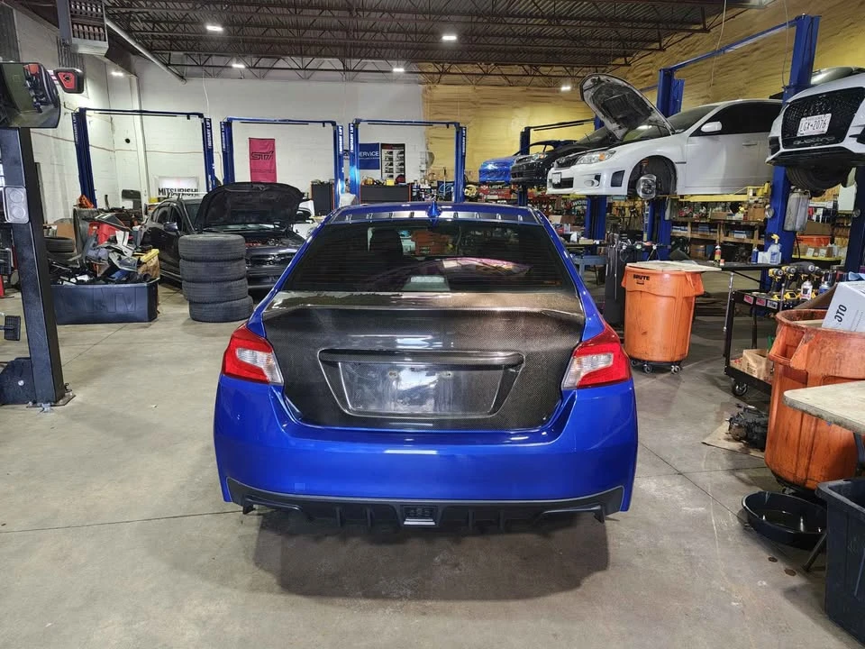 2017 Subaru Impreza WRX 4th Gen - Image 5 of 17
