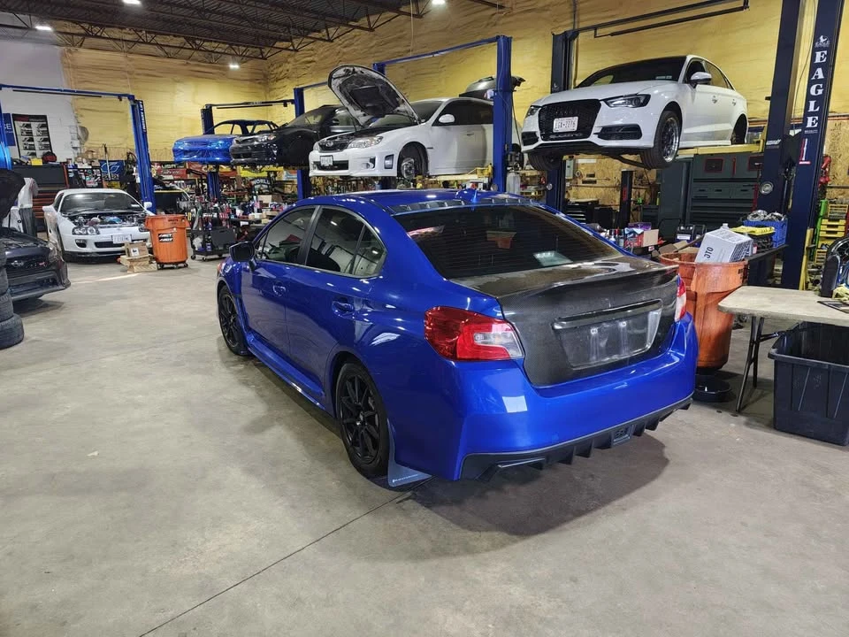 2017 Subaru Impreza WRX 4th Gen - Image 4 of 17