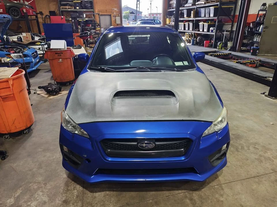 2017 Subaru Impreza WRX 4th Gen - Image 2 of 17
