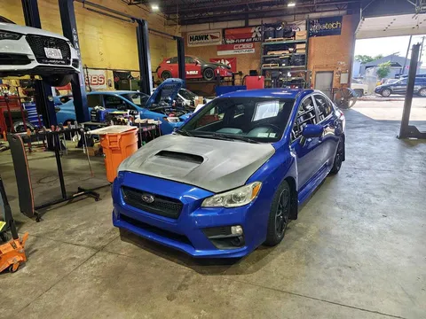 2017 Subaru WRX WRX