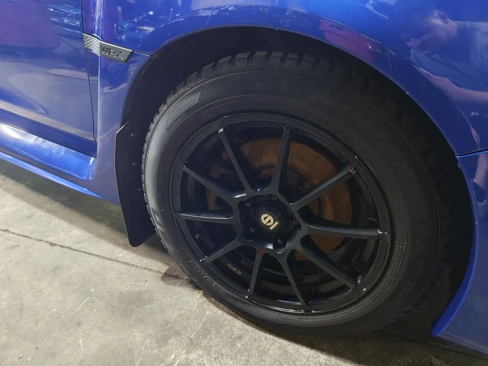 2017 Subaru Impreza WRX 4th Gen - Image 8 of 17