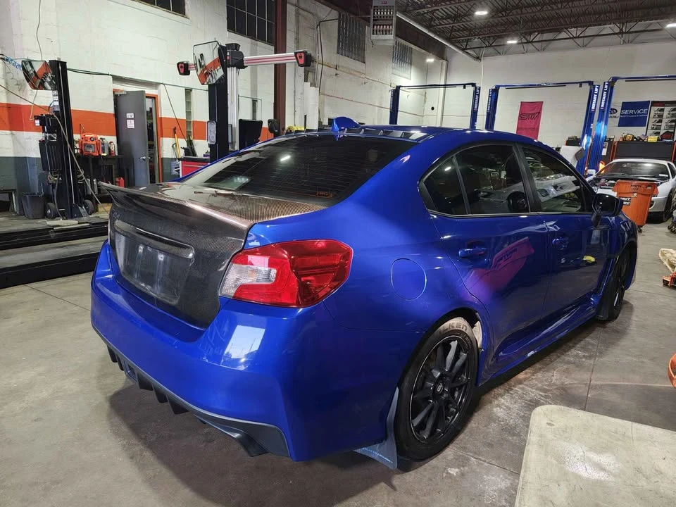 2017 Subaru Impreza WRX 4th Gen - Image 6 of 17
