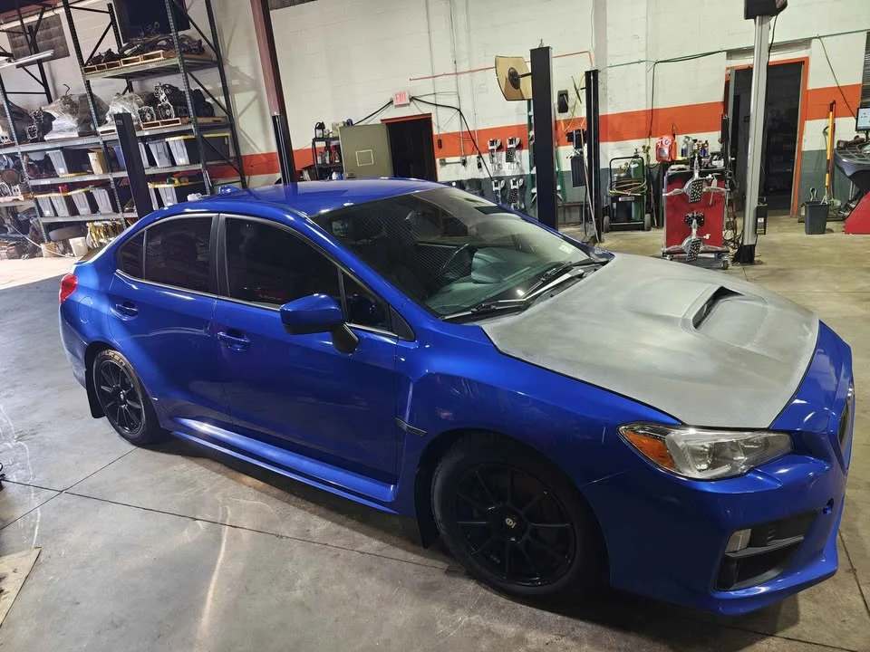 2017 Subaru Impreza WRX 4th Gen - Image 7 of 17
