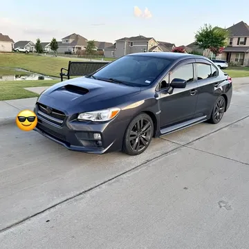 2017 Subaru WRX