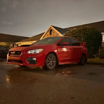 2017 Subaru WRX WRX Sedan 4D