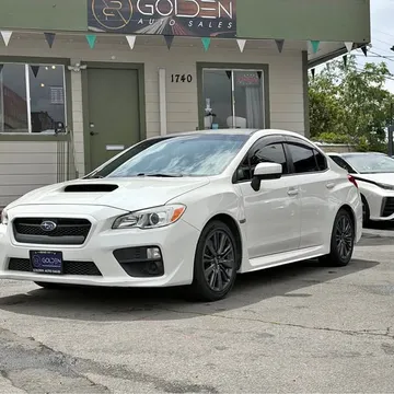 2017 Subaru WRX WRX Sedan 4D