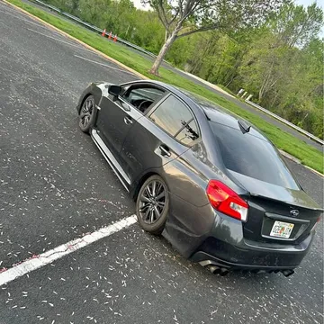 2017 Subaru WRX Sedan