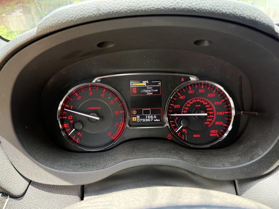 2017 Subaru Impreza WRX 4th Gen - Image 7 of 11