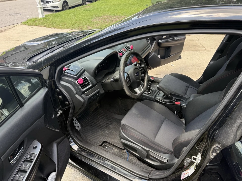 2017 Subaru Impreza WRX 4th Gen - Image 8 of 11