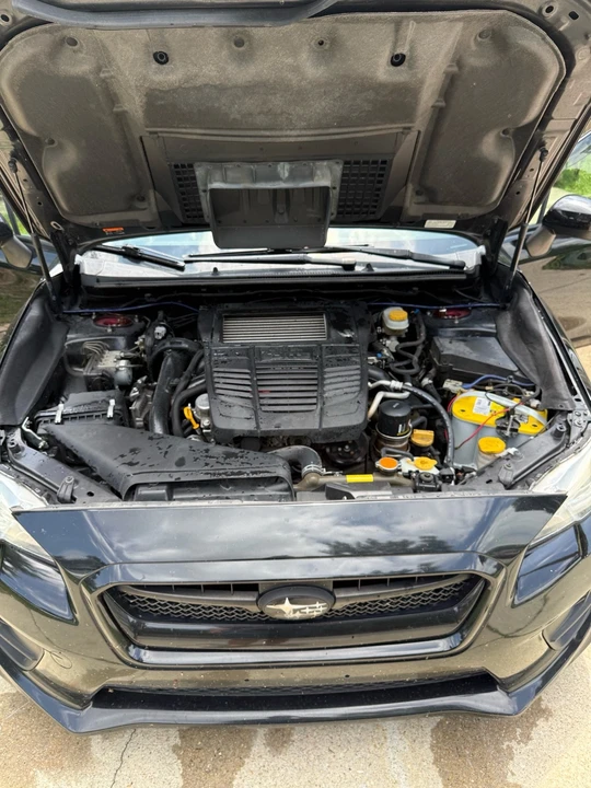 2017 Subaru Impreza WRX 4th Gen - Image 11 of 11