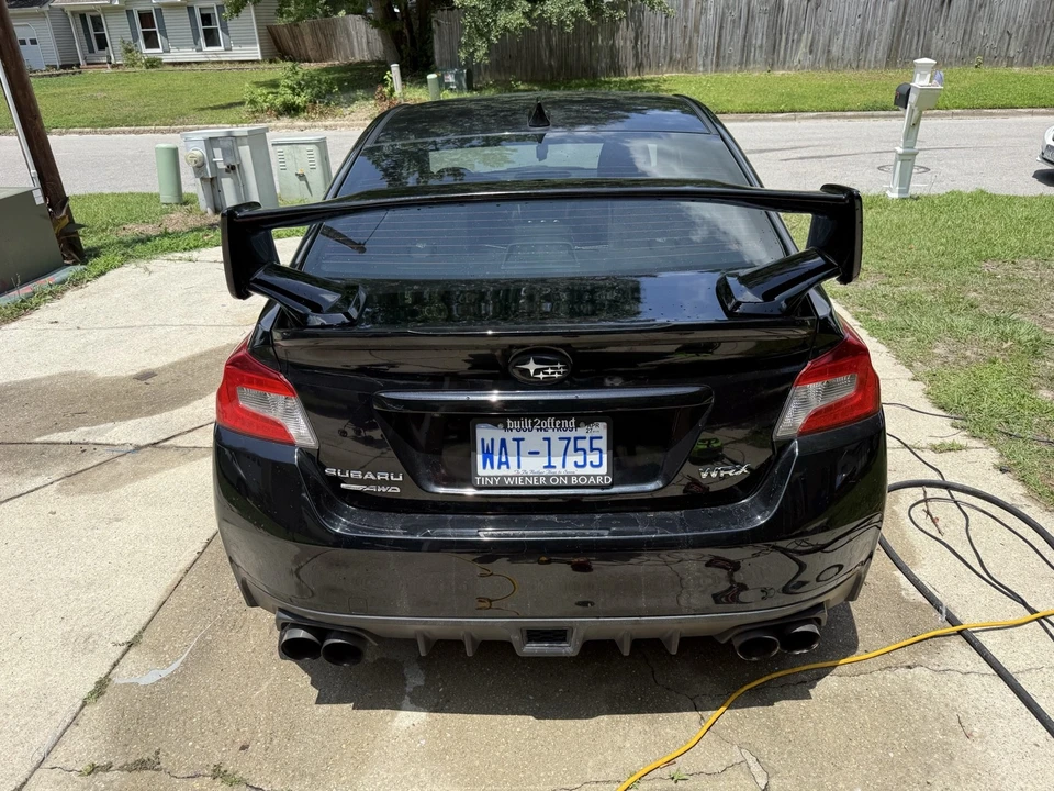 2017 Subaru Impreza WRX 4th Gen - Image 3 of 11