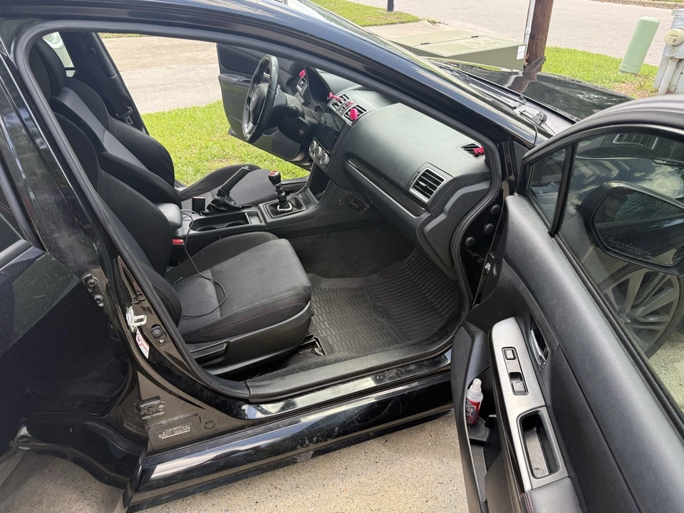 2017 Subaru Impreza WRX 4th Gen - Image 10 of 11