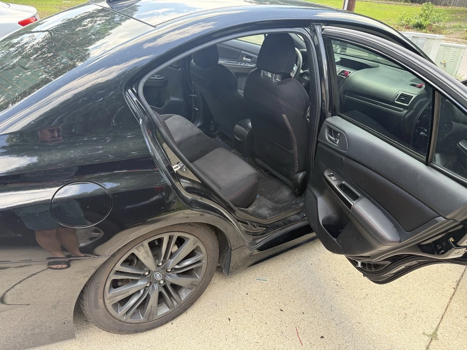 2017 Subaru Impreza WRX 4th Gen - Image 5 of 11