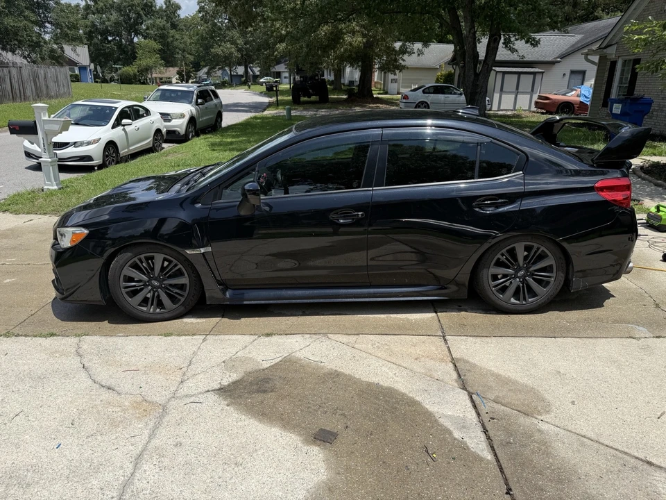 2017 Subaru Impreza WRX 4th Gen - Image 2 of 11