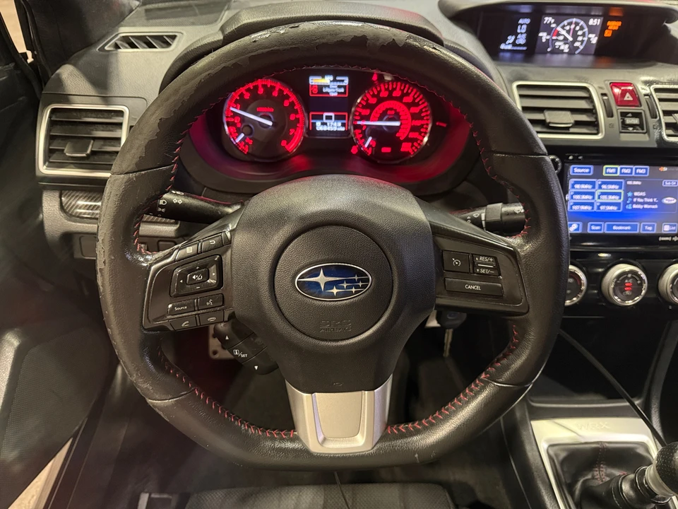 2017 Subaru Impreza WRX 4th Gen - Image 7 of 31