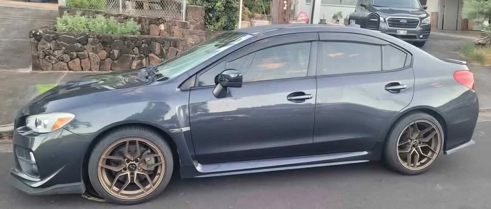 2017 Subaru Impreza WRX 4th Gen - Image 2 of 5
