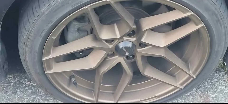 2017 Subaru Impreza WRX 4th Gen - Image 5 of 5