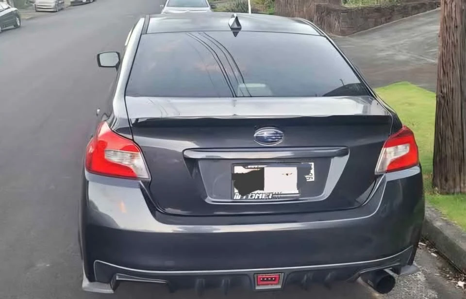 2017 Subaru Impreza WRX 4th Gen - Image 3 of 5
