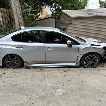 2017 Subaru WRX STI