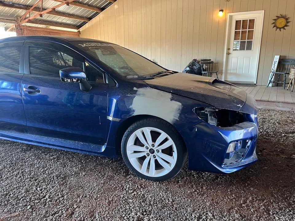 2017 Subaru Impreza WRX 4th Gen - Image 3 of 6