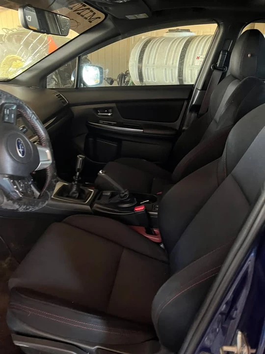 2017 Subaru Impreza WRX 4th Gen - Image 6 of 6