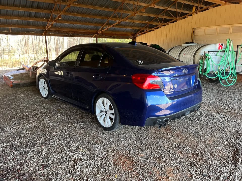 2017 Subaru Impreza WRX 4th Gen - Image 5 of 6