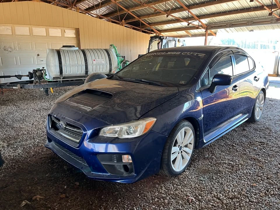 2017 Subaru Impreza WRX 4th Gen - Image 4 of 6