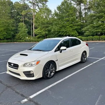 2017 Subaru WRX Premium