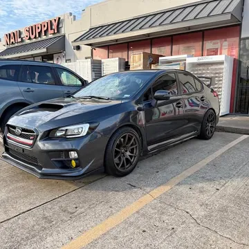 2017 Subaru WRX STI