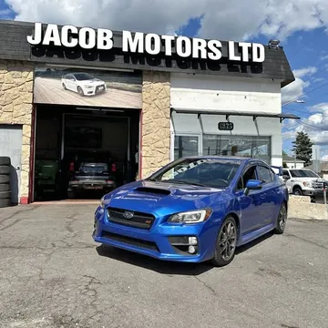 2017 Subaru WRX STI