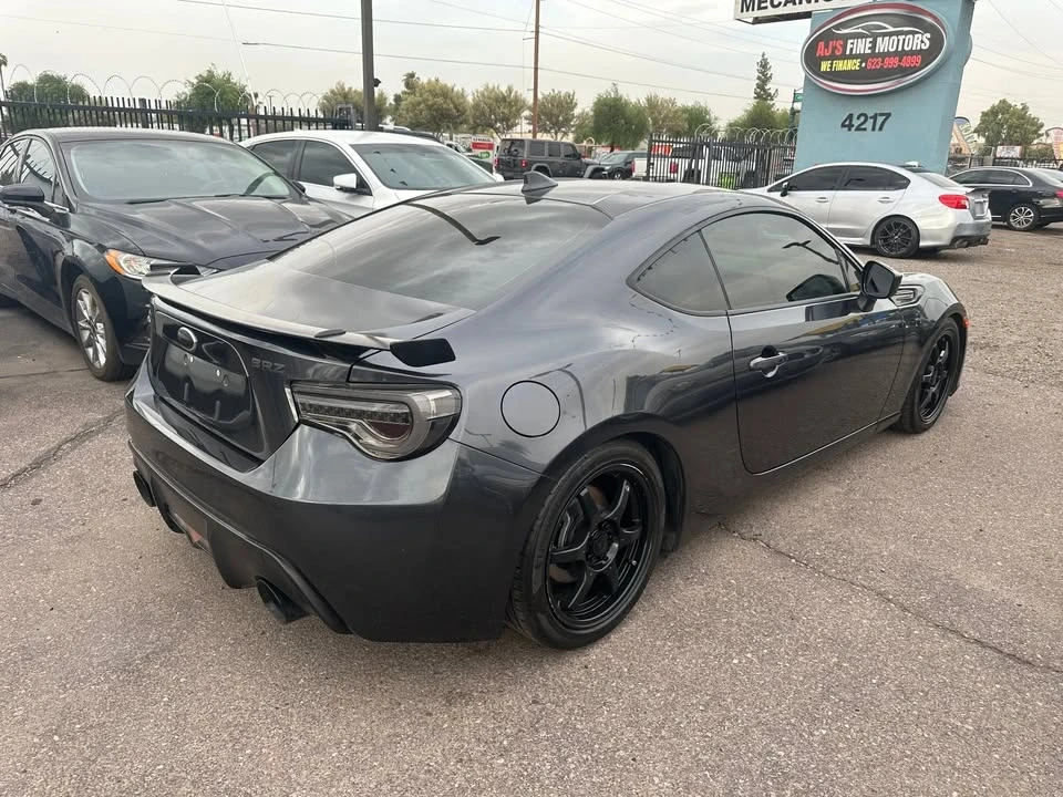 2017 Subaru BRZ 1st Gen - Image 4 of 12