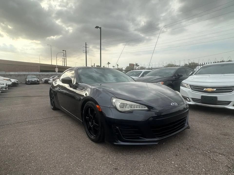 2017 Subaru BRZ 1st Gen - Image 3 of 12