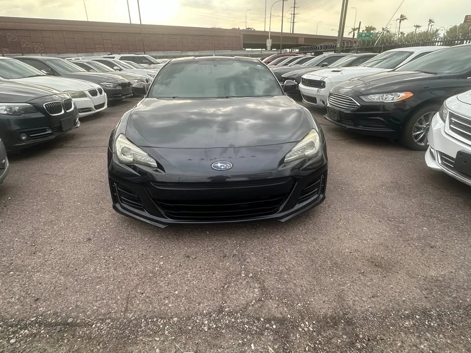 2017 Subaru BRZ 1st Gen - Image 2 of 12
