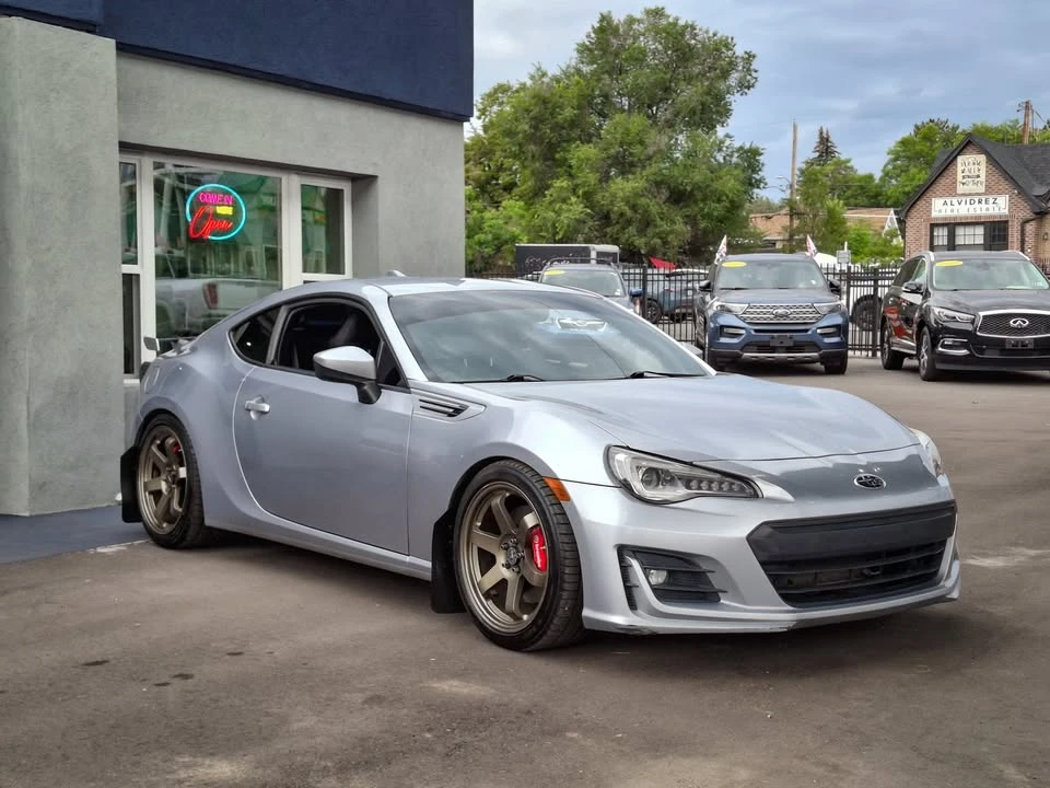 2017 Subaru BRZ 1st Gen - Image 3 of 18
