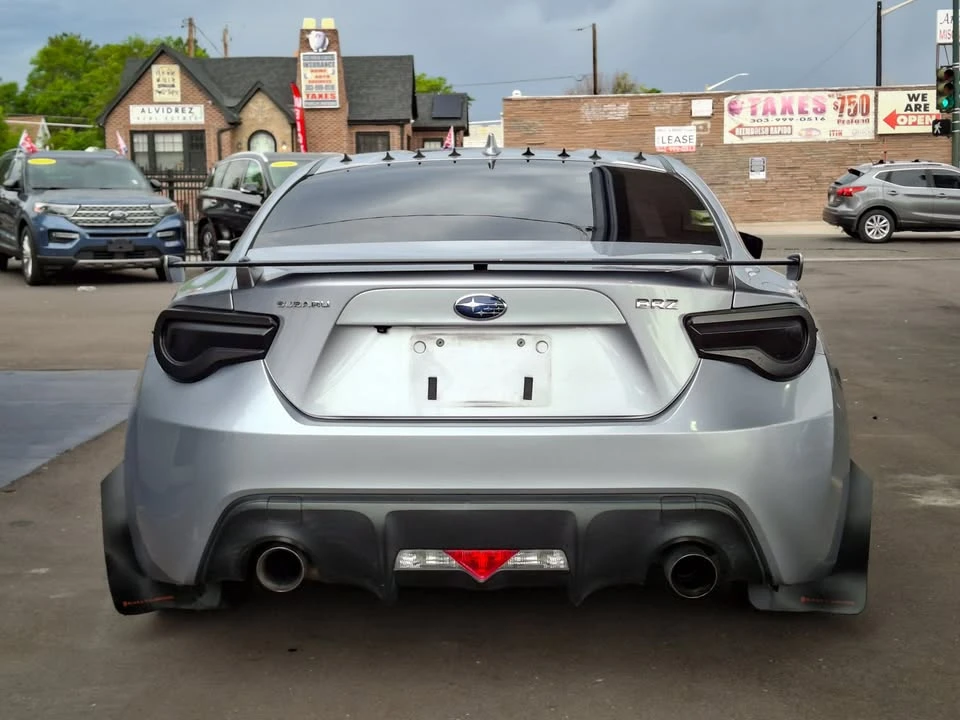 2017 Subaru BRZ 1st Gen - Image 4 of 18
