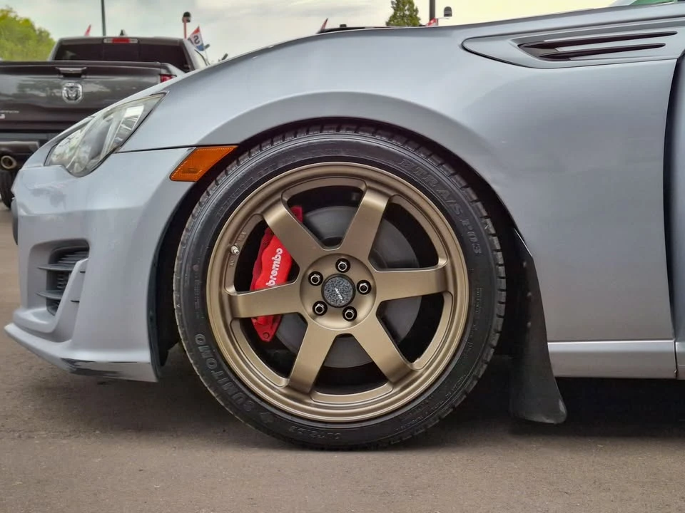 2017 Subaru BRZ 1st Gen - Image 8 of 18