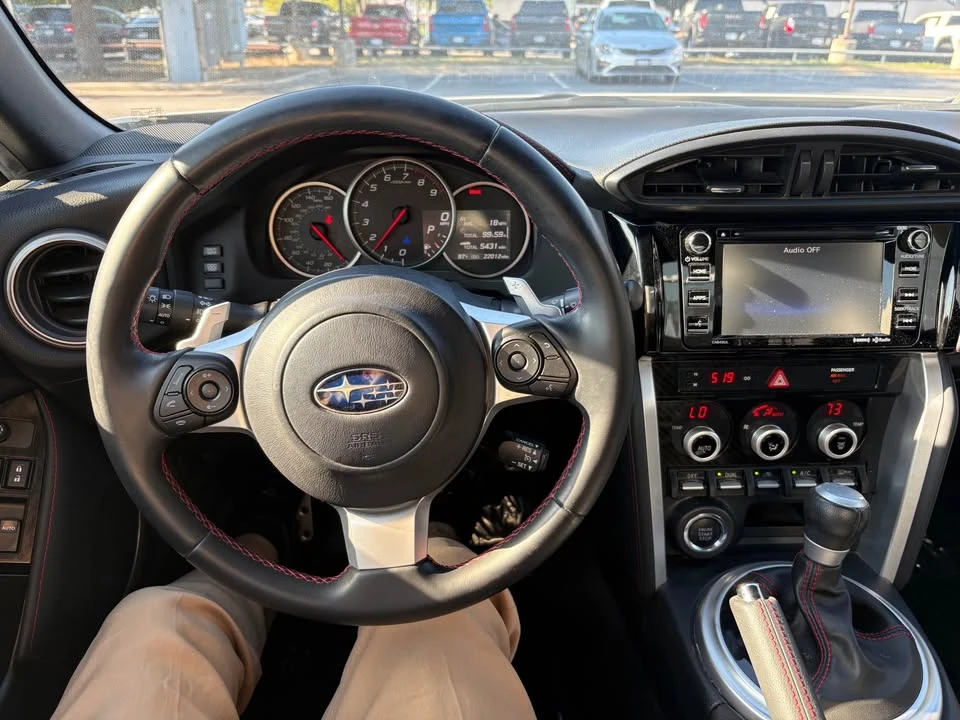 2017 Subaru BRZ 1st Gen - Image 5 of 5