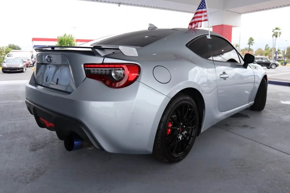 2017 Subaru BRZ 1st Gen - Image 2 of 11