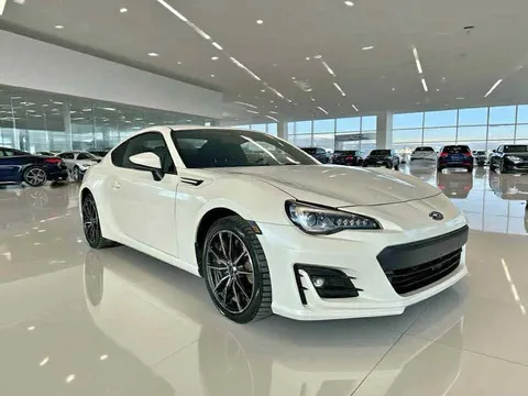 2017 Subaru BRZ