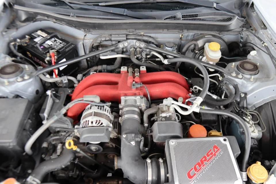 2017 Subaru BRZ 1st Gen - Image 11 of 11