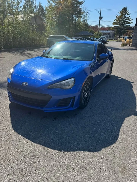 2017 Subaru BRZ 1st Gen - Image 2 of 15