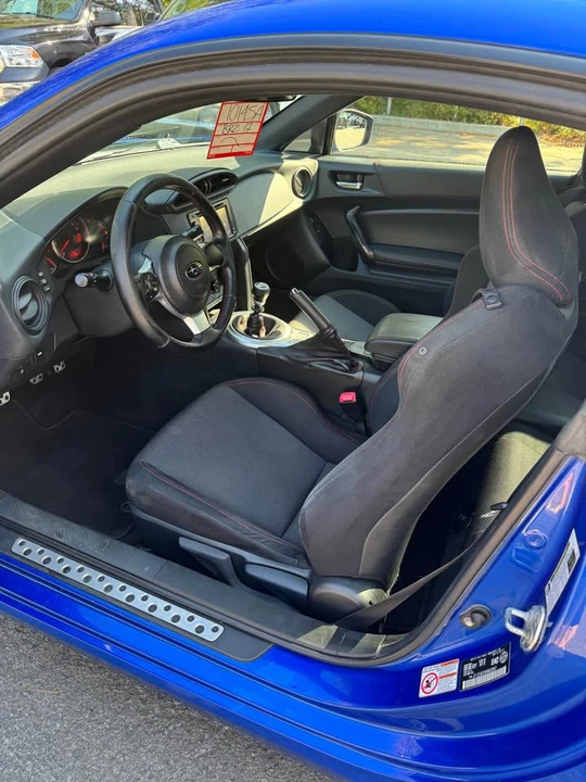 2017 Subaru BRZ 1st Gen - Image 6 of 15