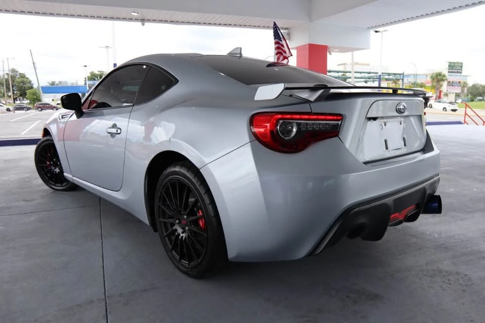 2017 Subaru BRZ 1st Gen - Image 3 of 11