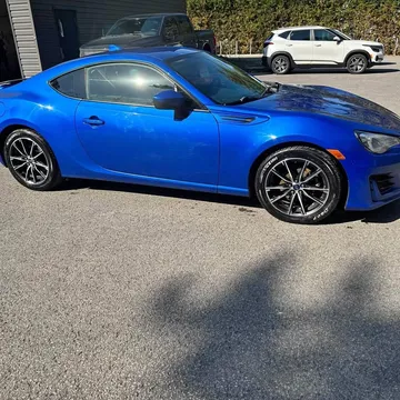 2017 Subaru BRZ