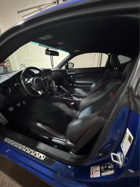 2017 Subaru BRZ 1st Gen - Image 9 of 12