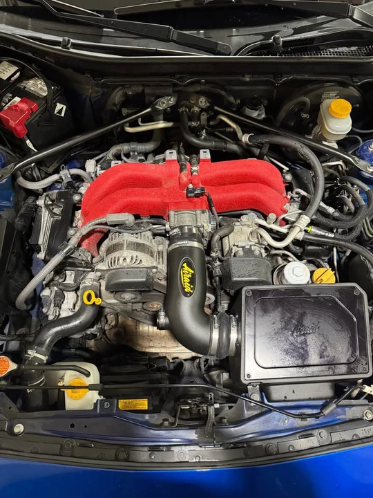 2017 Subaru BRZ 1st Gen - Image 12 of 12
