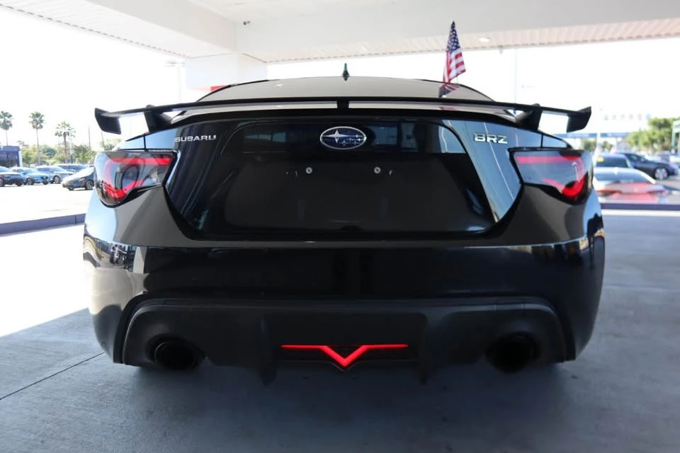 2017 Subaru BRZ 1st Gen - Image 4 of 15