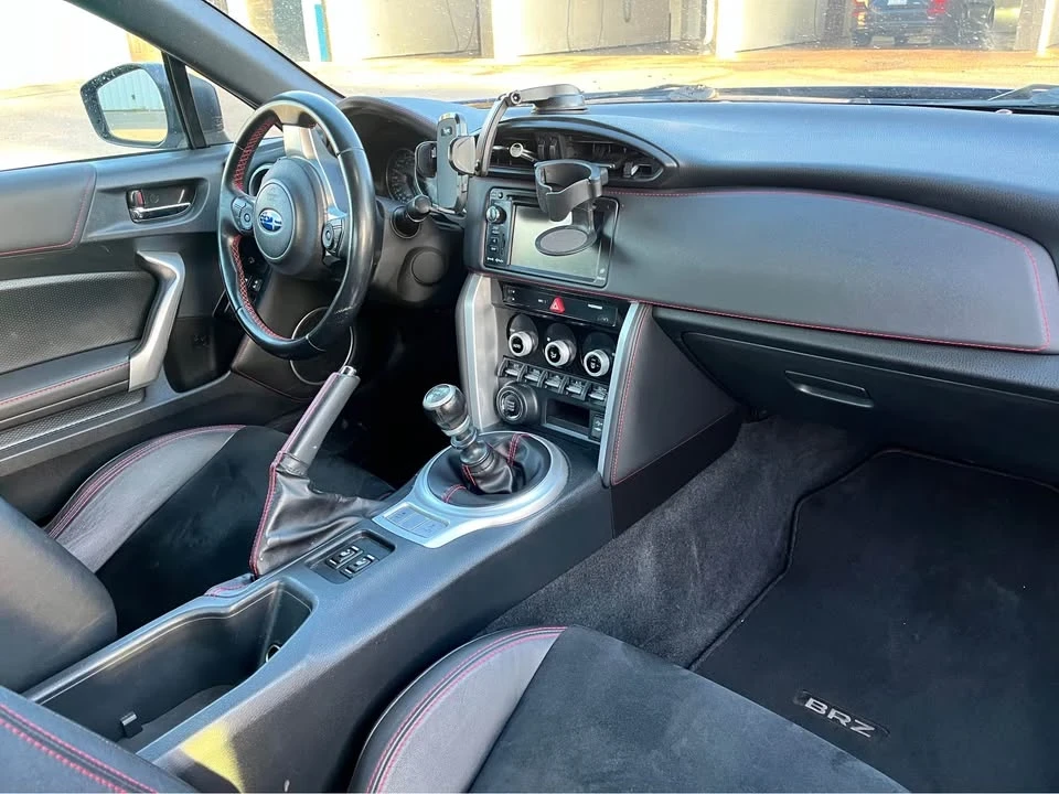 2017 Subaru BRZ 1st Gen - Image 11 of 13