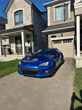 2017 Subaru BRZ